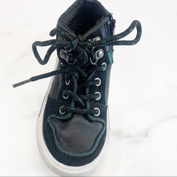 Zip up high too sneakers - Picture 4 of 5